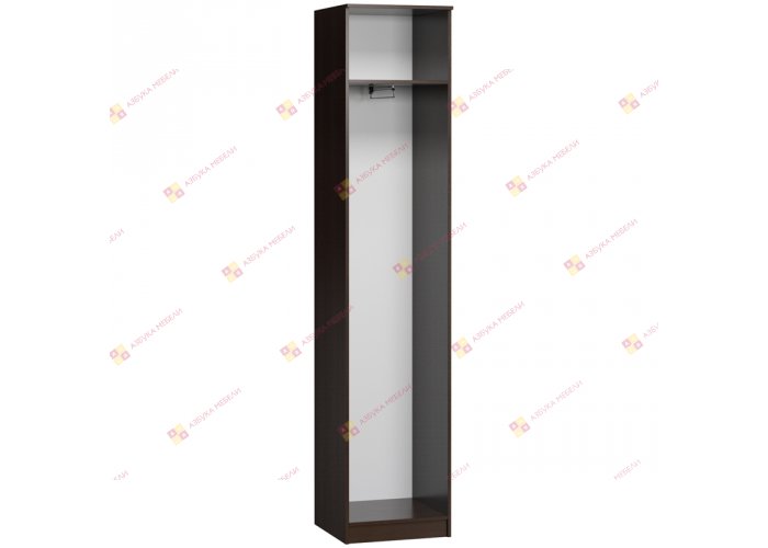 Стайл-2400 распашной платяной пенал